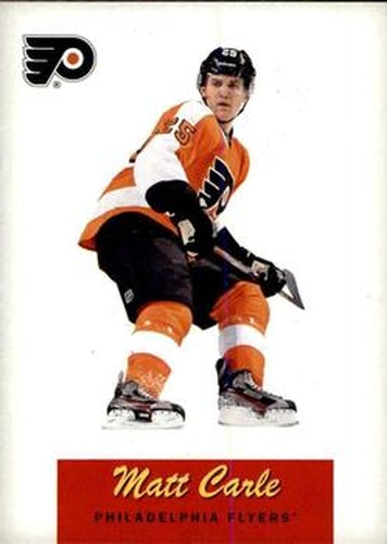 #404 Matt Carle - Philadelphia Flyers - 2012-13 O-Pee-Chee - Retro Hockey