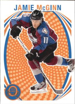 #406 Jamie McGinn - Colorado Avalanche - 2013-14 O-Pee-Chee - Retro Hockey