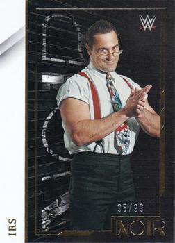 #408 IRS - 2022 Panini Chronicles WWE Wrestling