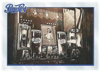 #40 Window Dressings - 1994 Dart Pepsi-Cola Collector's Series 1