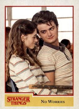 #40 No Worries - 2018 Topps Stranger Things