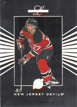 #40 Scott Niedermayer - New Jersey Devils - 1994-95 Leaf Limited Hockey