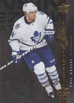 #SS-40 Phil Kessel - Toronto Maple Leafs - 2014-15 Upper Deck - Shining Stars Hockey