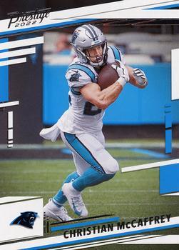 #40 Christian McCaffrey - Carolina Panthers - 2022 Panini Prestige Football