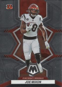 #40 Joe Mixon - Cincinnati Bengals - 2022 Panini Mosaic Football