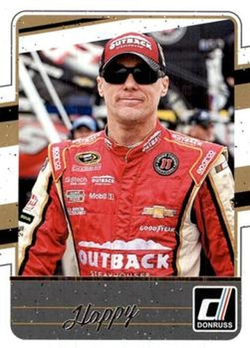 #40b Kevin Harvick - Stewart-Haas Racing - 2017 Donruss Racing