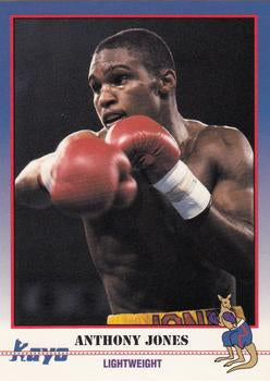 #41 Anthony Jones - 1991 Kayo Boxing