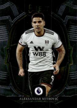 #41 Aleksandar Mitrovic - Fulham - 2022-23 Panini Select Premier League Soccer
