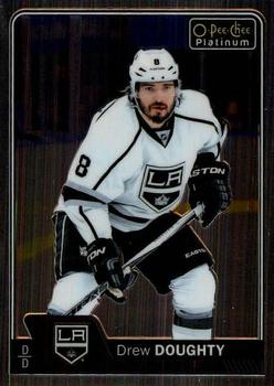 #41 Drew Doughty - Los Angeles Kings - 2016-17 O-Pee-Chee Platinum Hockey