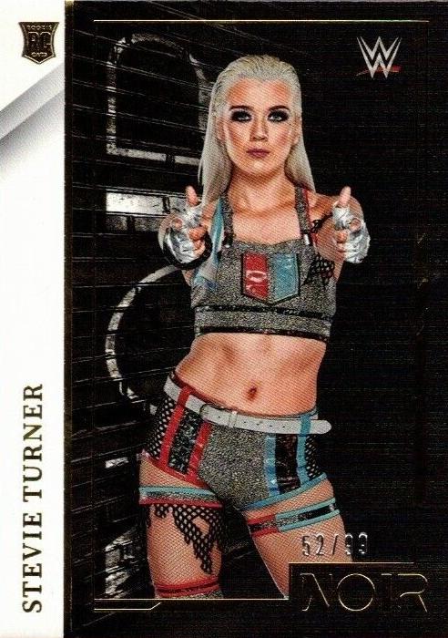 #422 Stevie Turner - 2022 Panini Chronicles WWE Wrestling