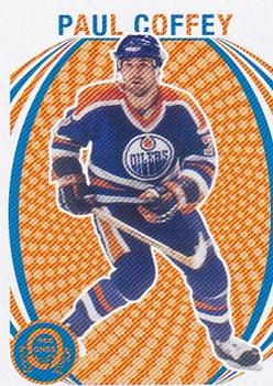 #423 Paul Coffey - Edmonton Oilers - 2013-14 O-Pee-Chee - Retro Hockey