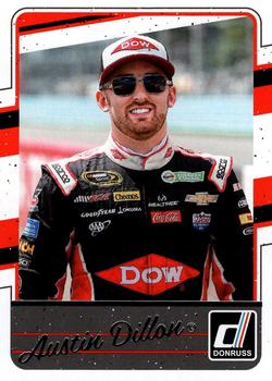 #42 Austin Dillon - Richard Childress Racing - 2017 Donruss Racing