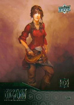#42 Leah - 2023 Upper Deck Blizzard Legacy Collection