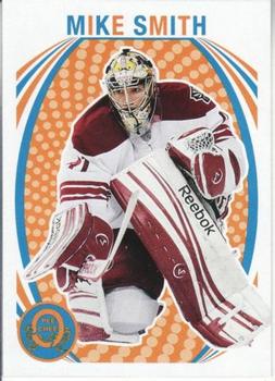 #431 Mike Smith - Phoenix Coyotes - 2013-14 O-Pee-Chee - Retro Hockey