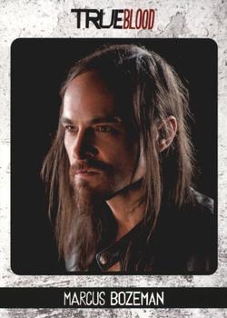 #43 Marcus Bozeman - 2013 Rittenhouse True Blood Archives