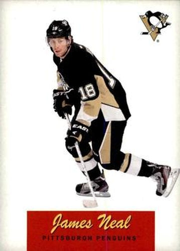 #443 James Neal - Pittsburgh Penguins - 2012-13 O-Pee-Chee - Retro Hockey