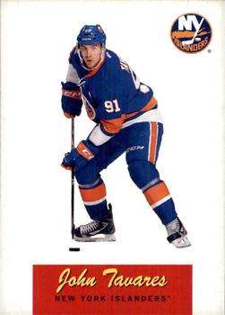#448 John Tavares - New York Islanders - 2012-13 O-Pee-Chee - Retro Hockey