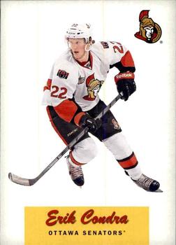 #45 Erik Condra - Ottawa Senators - 2012-13 O-Pee-Chee - Retro Hockey