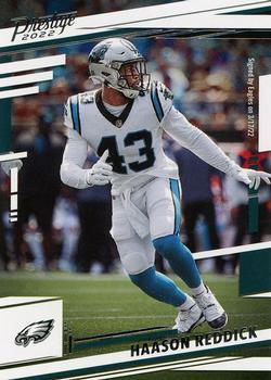 #45 Haason Reddick - Philadelphia Eagles - 2022 Panini Prestige Football