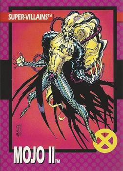 #45 Mojo II - 1992 Impel X-Men