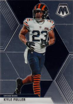 #45 Kyle Fuller - Chicago Bears - 2020 Panini Mosaic Football