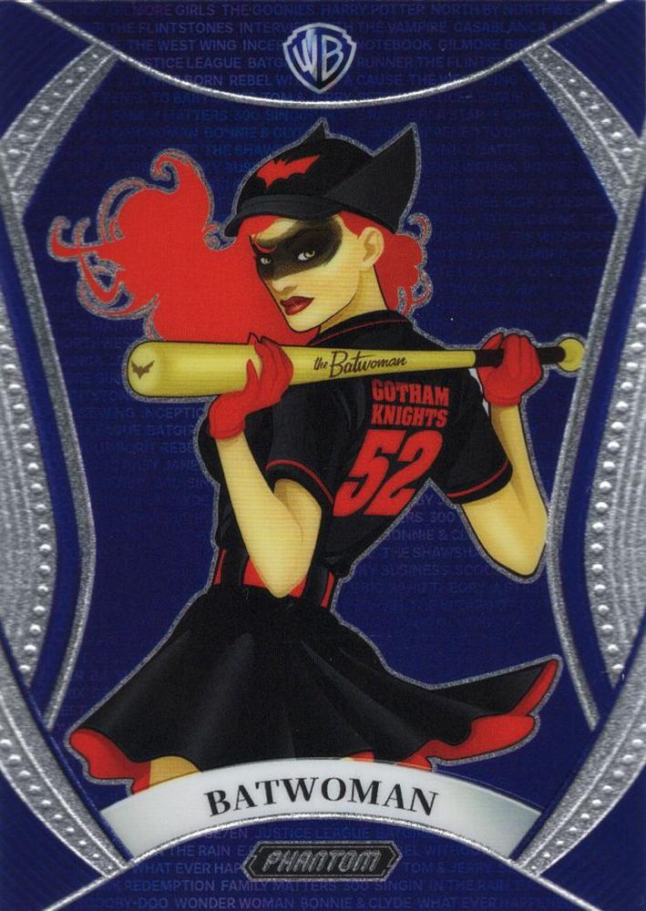 #PW-B-05 Batwoman - 2024 Kakawow Phantom Warner Bros. 100th Anniversary