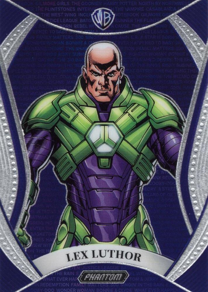 #PW-B-16 Lex Luthor - 2024 Kakawow Phantom Warner Bros. 100th Anniversary
