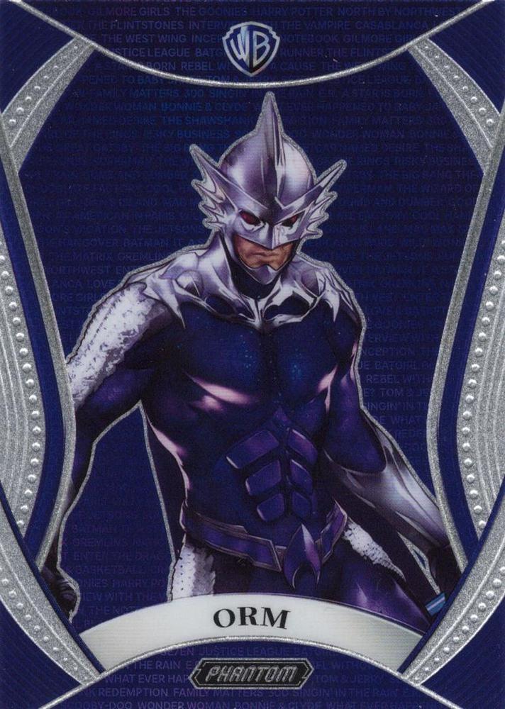 #PW-B-30 ORM - 2024 Kakawow Phantom Warner Bros. 100th Anniversary