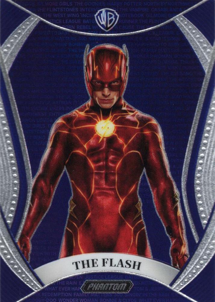 #PW-B-31 The Flash - 2024 Kakawow Phantom Warner Bros. 100th Anniversary