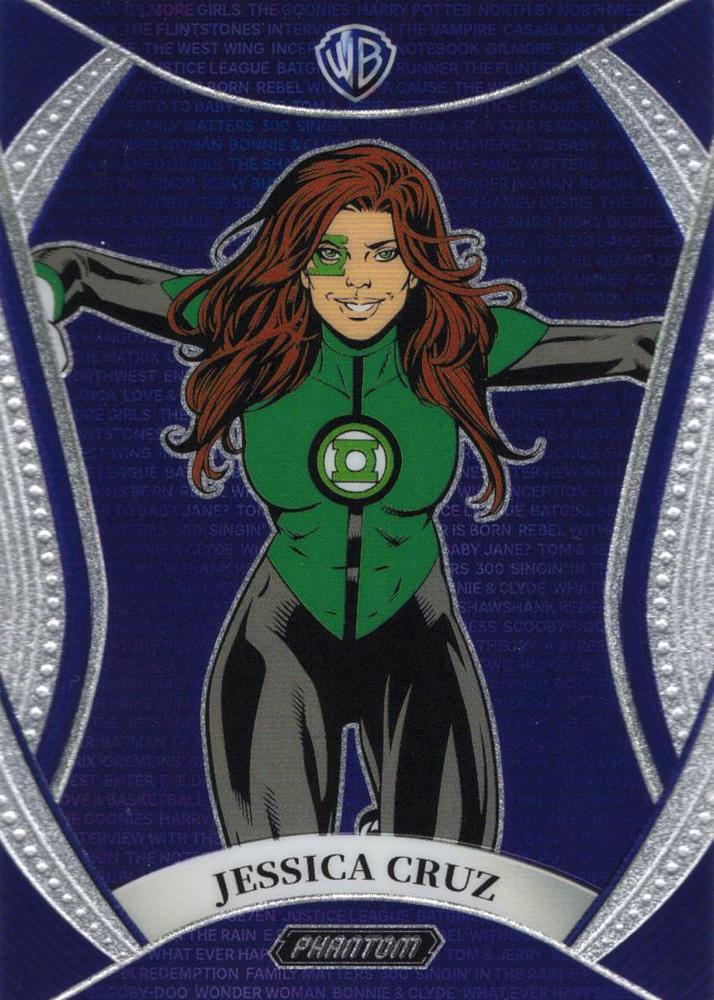 #PW-B-35 Jessica Cruz - 2024 Kakawow Phantom Warner Bros. 100th Anniversary