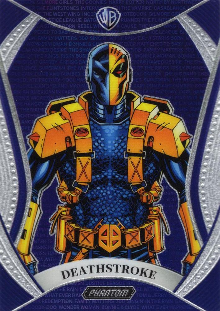 #PW-B-46 Deathstroke - 2024 Kakawow Phantom Warner Bros. 100th Anniversary