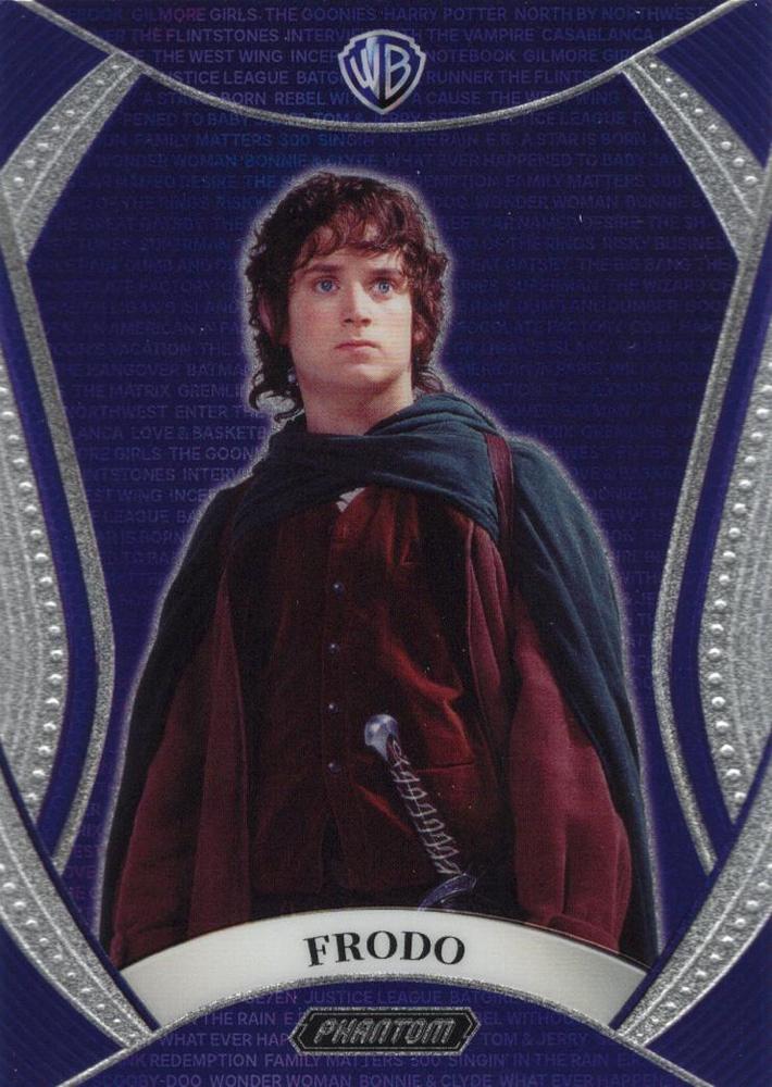 #PW-B-90 Frodo - 2024 Kakawow Phantom Warner Bros. 100th Anniversary
