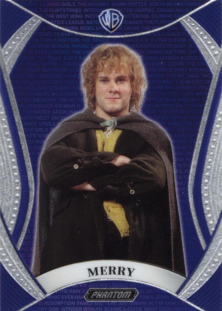 #PW-B-93 Merry - 2024 Kakawow Phantom Warner Bros. 100th Anniversary
