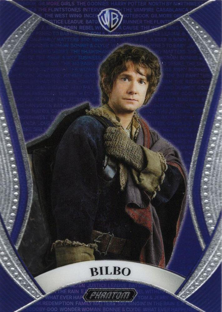#PW-B-94 Bilbo - 2024 Kakawow Phantom Warner Bros. 100th Anniversary