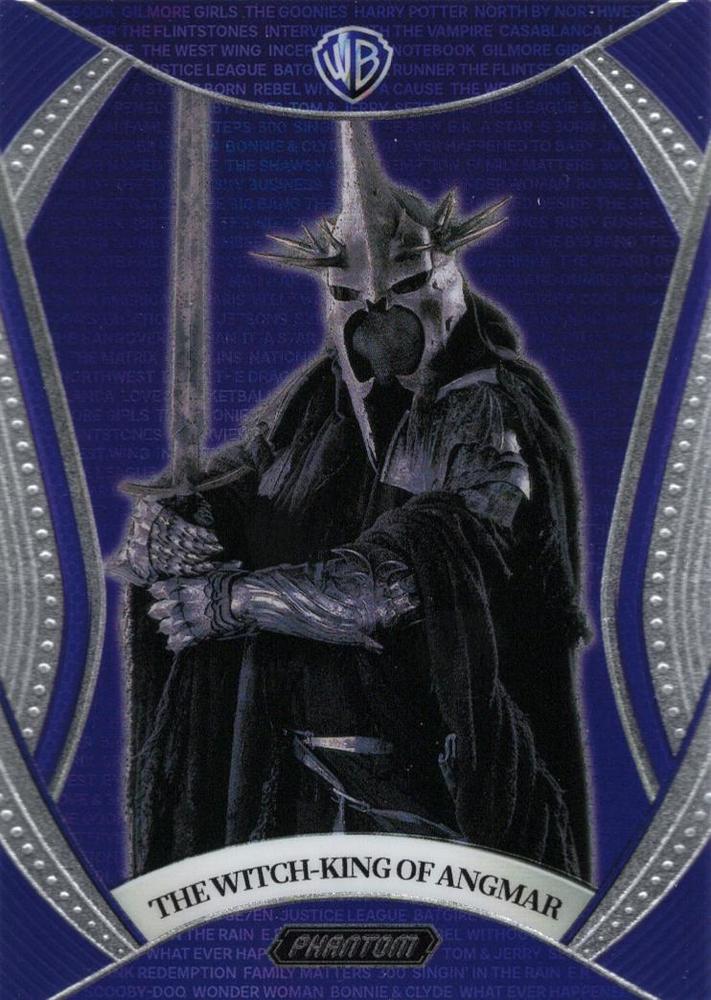 #PW-B-95 The Witch-king of Angmar - 2024 Kakawow Phantom Warner Bros. 100th Anniversary