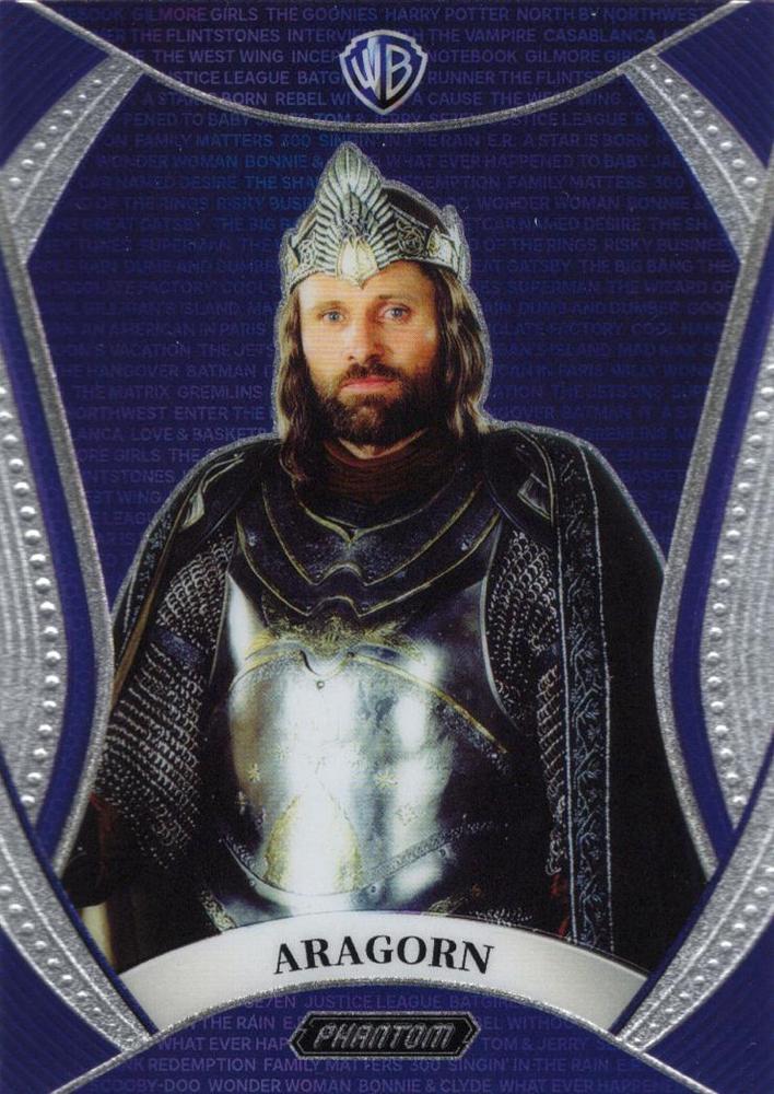 #PW-B-97 Aragorn - 2024 Kakawow Phantom Warner Bros. 100th Anniversary