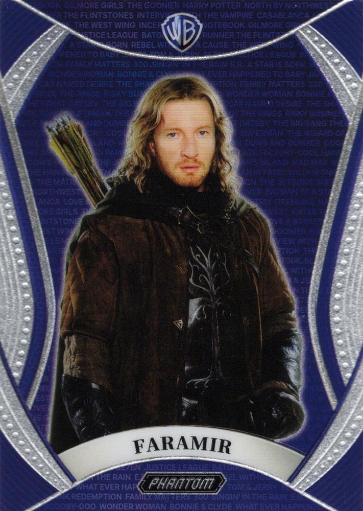 #PW-B-99 Faramir - 2024 Kakawow Phantom Warner Bros. 100th Anniversary