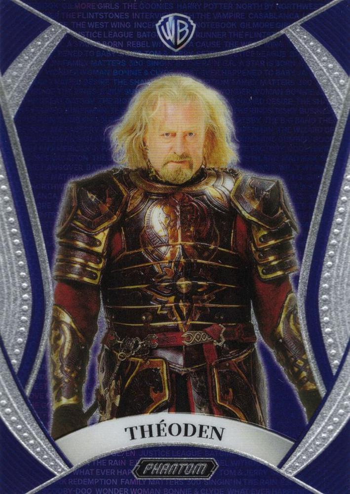#PW-B-100 Théoden - 2024 Kakawow Phantom Warner Bros. 100th Anniversary
