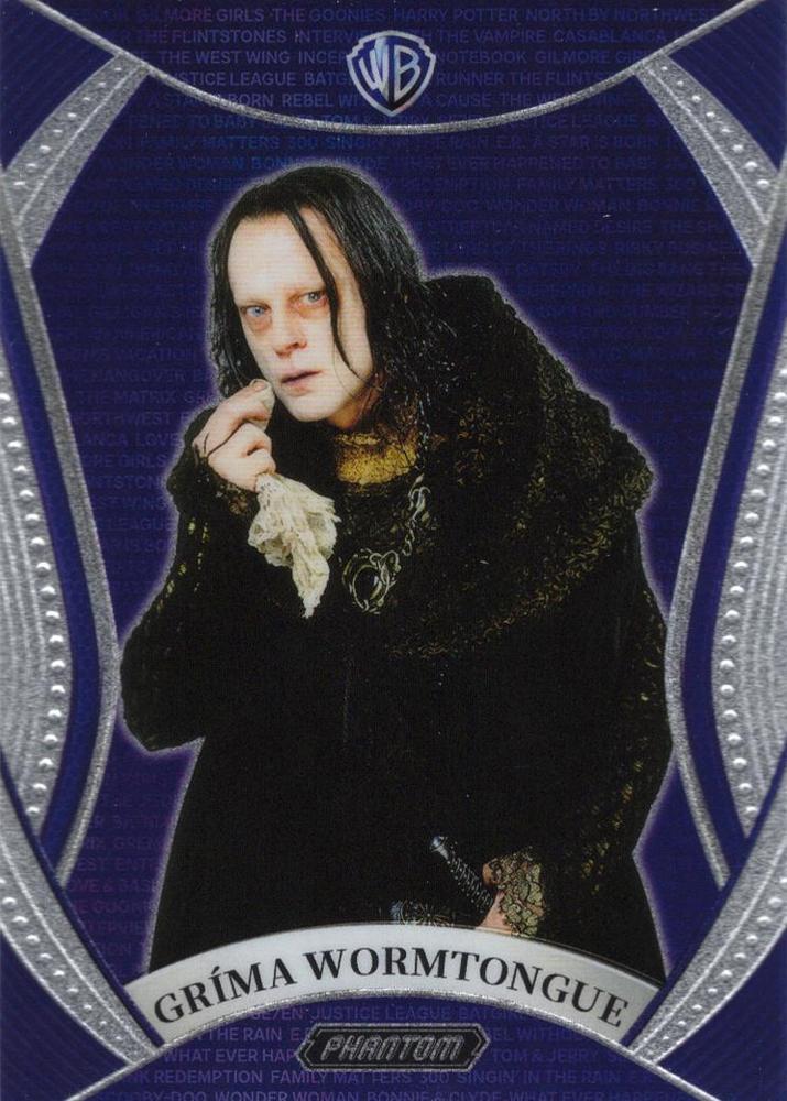 #PW-B-103 Gríma Wormtongue - 2024 Kakawow Phantom Warner Bros. 100th Anniversary