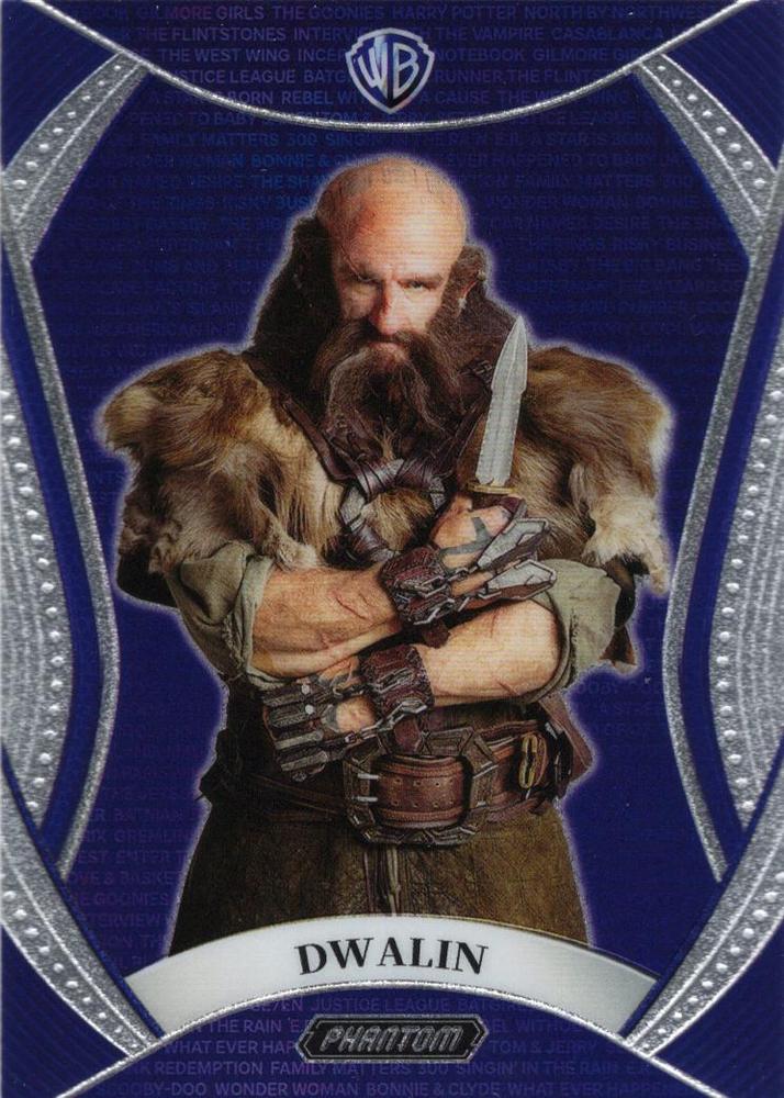 #PW-B-114 Dwalin - 2024 Kakawow Phantom Warner Bros. 100th Anniversary