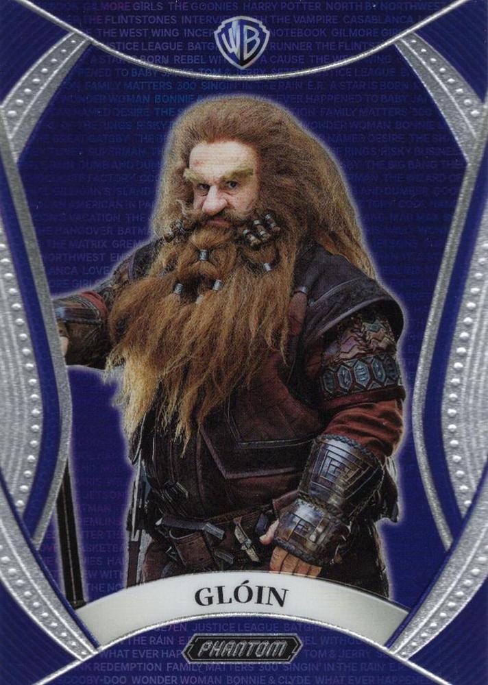 #PW-B-119 Glóin - 2024 Kakawow Phantom Warner Bros. 100th Anniversary