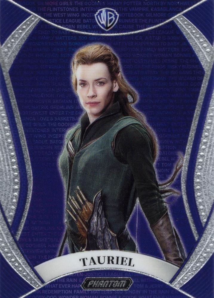 #PW-B-124 Tauriel - 2024 Kakawow Phantom Warner Bros. 100th Anniversary