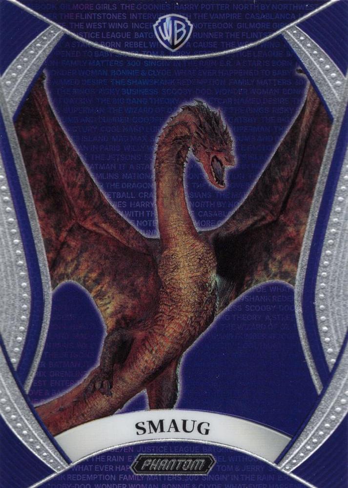 #PW-B-126 Smaug - 2024 Kakawow Phantom Warner Bros. 100th Anniversary
