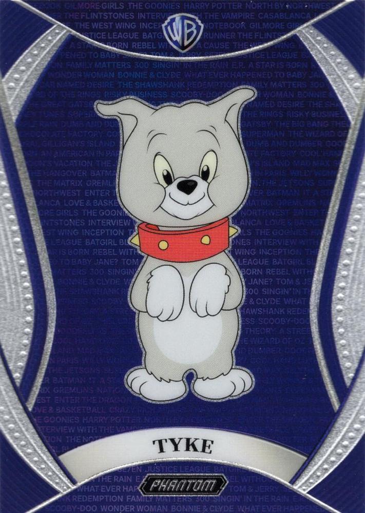 #PW-B-138 Tyke - 2024 Kakawow Phantom Warner Bros. 100th Anniversary