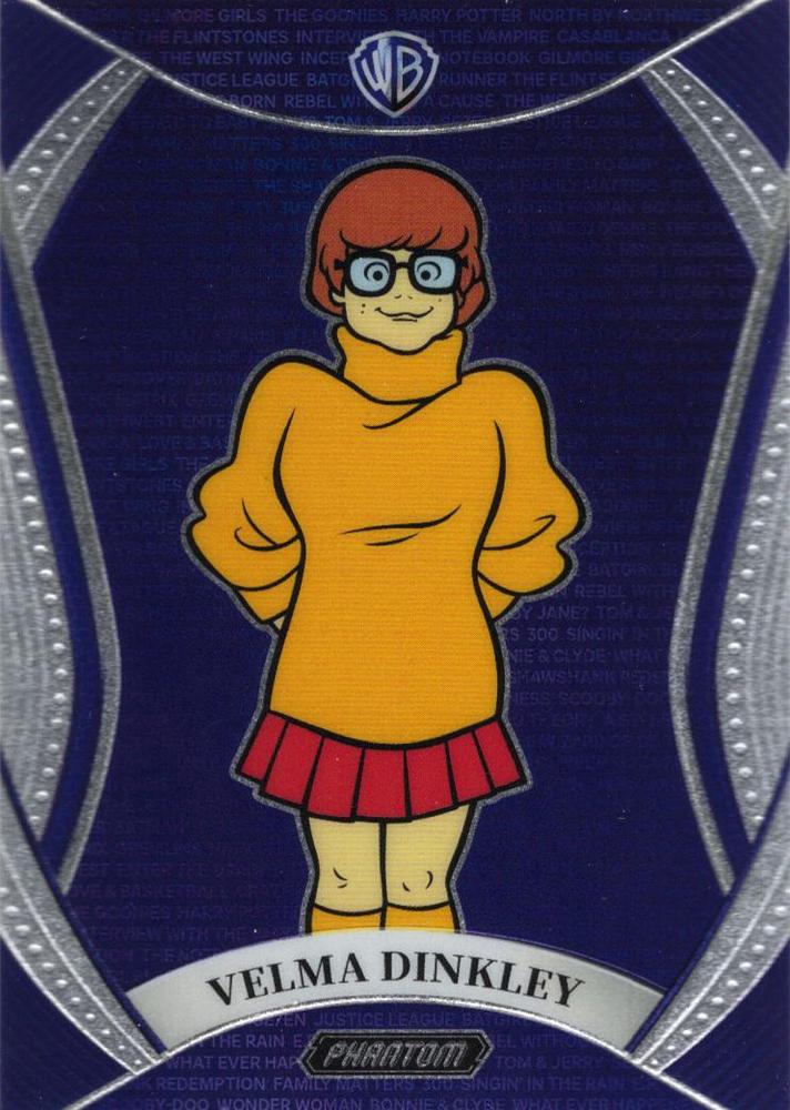 #PW-B-141 Velma Dinkley - 2024 Kakawow Phantom Warner Bros. 100th Anniversary
