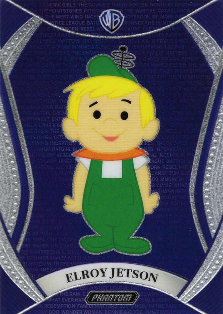 #PW-B-147 Elroy Jetson - 2024 Kakawow Phantom Warner Bros. 100th Anniversary