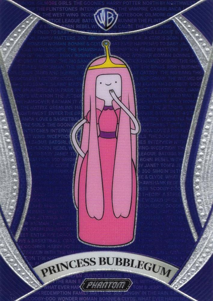 #PW-B-159 Princess Bubblegum - 2024 Kakawow Phantom Warner Bros. 100th Anniversary