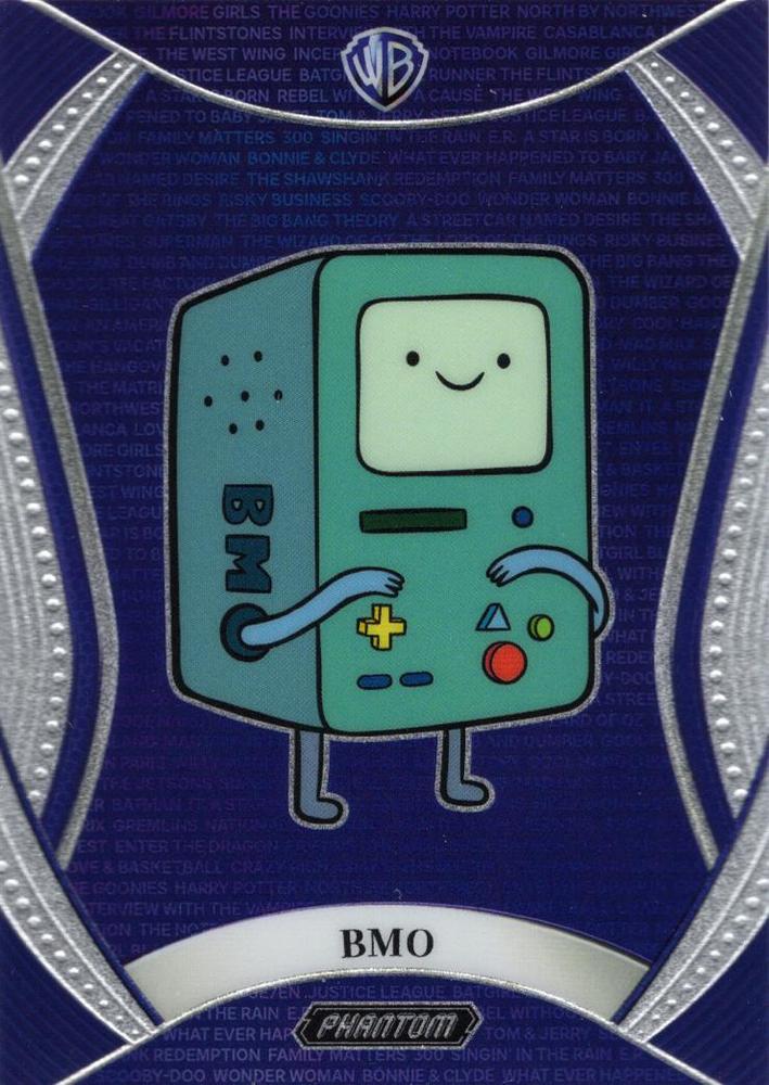 #PW-B-162 BMO - 2024 Kakawow Phantom Warner Bros. 100th Anniversary