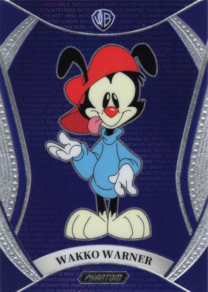 #PW-B-169 Wakko Warner - 2024 Kakawow Phantom Warner Bros. 100th Anniversary