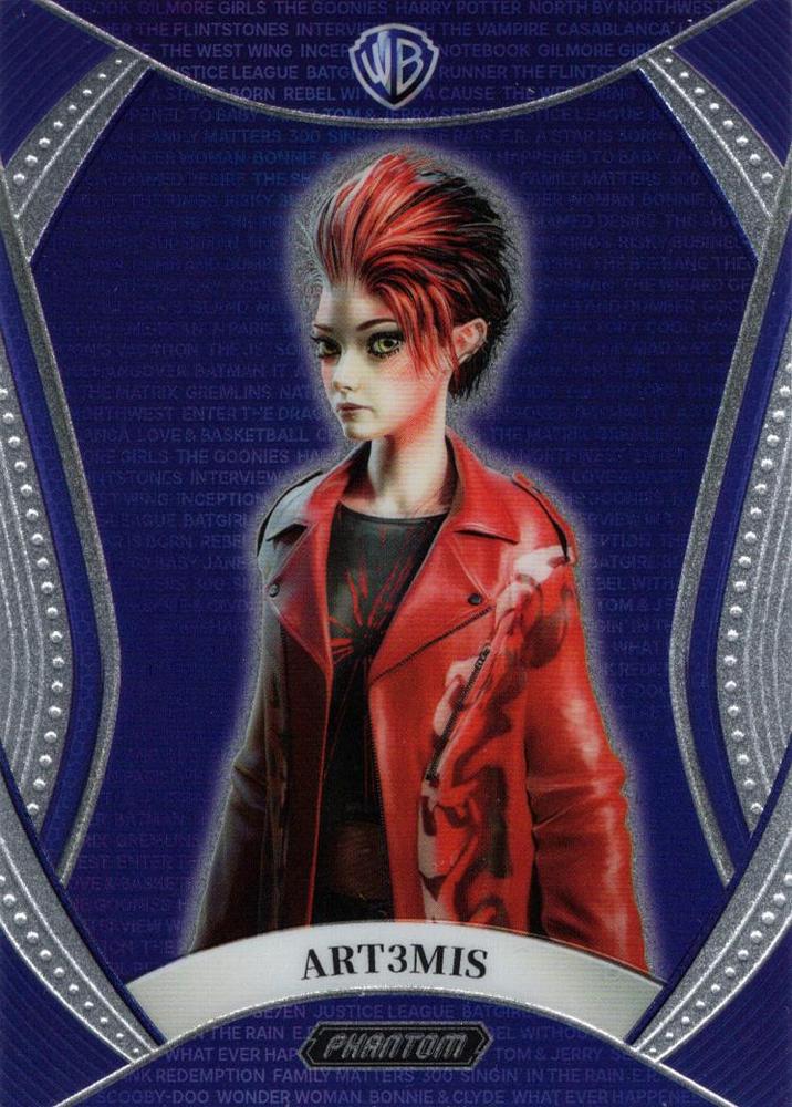 #PW-B-201 Art3mis - 2024 Kakawow Phantom Warner Bros. 100th Anniversary